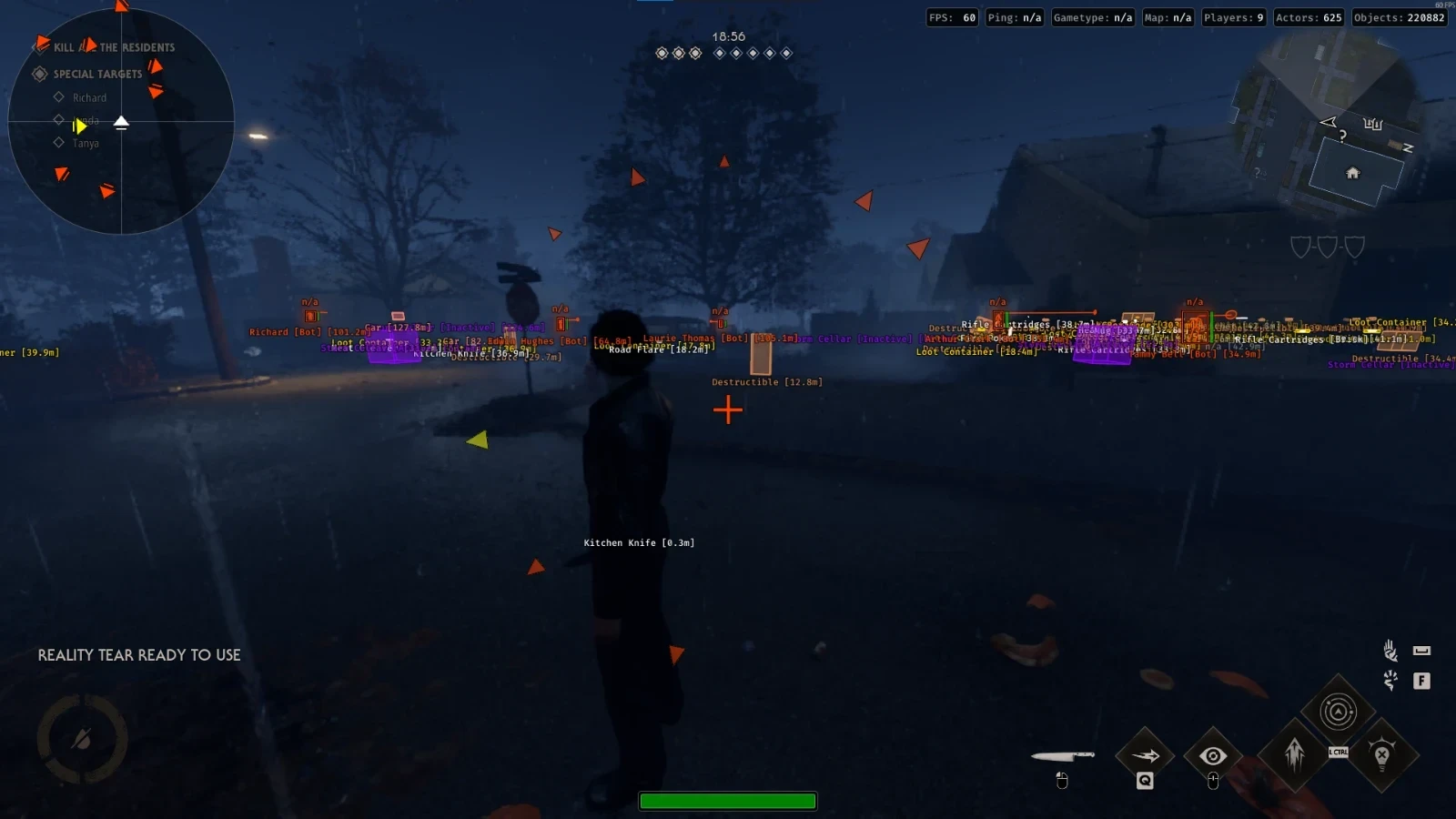 Raiko: Halloween Cheat