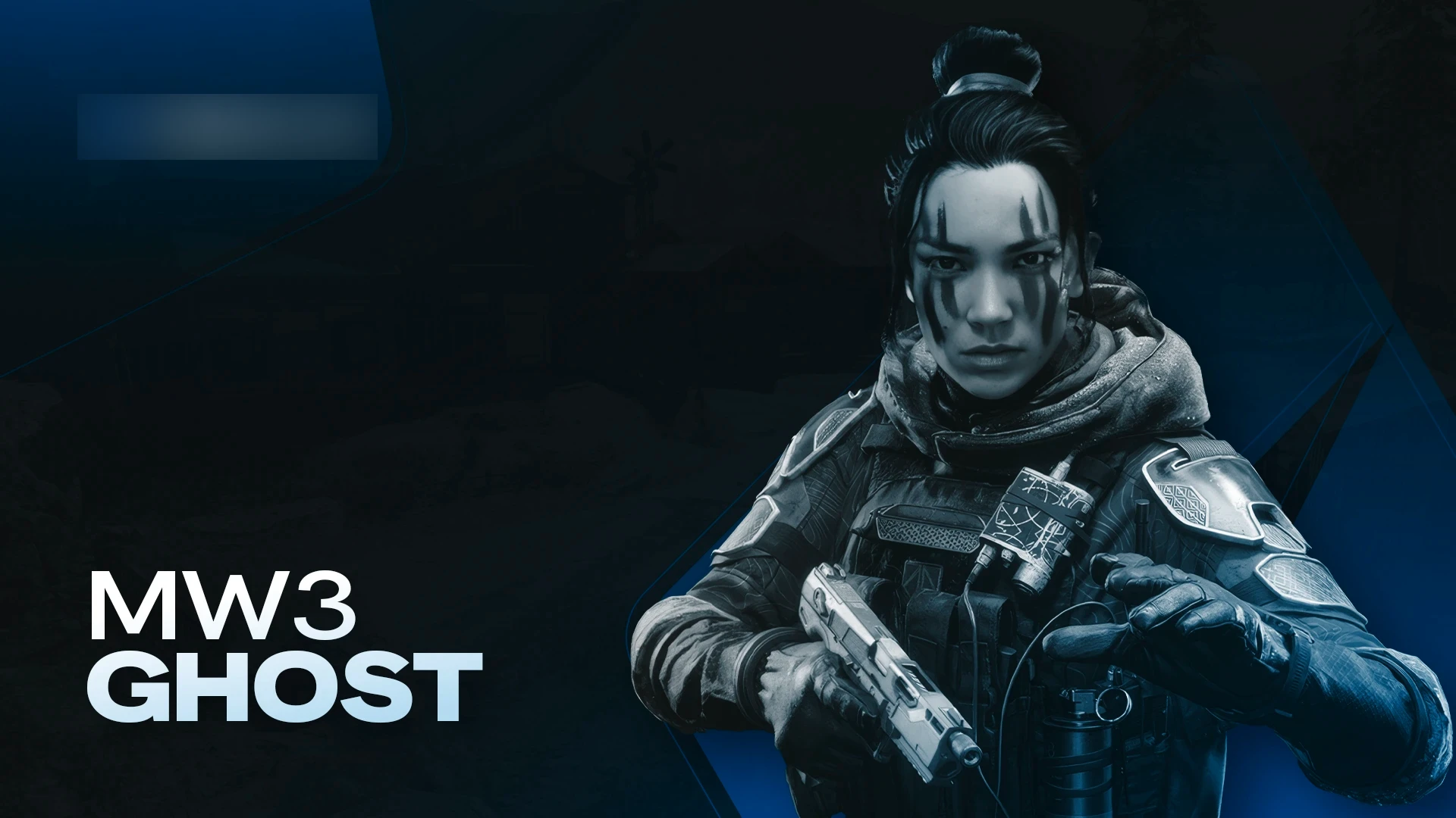MW3 - Ghost Internal + Spoofer