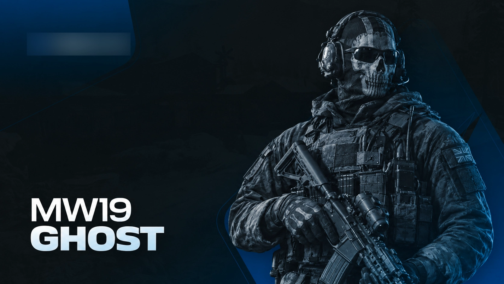 MW19 - Ghost Internal + Spoofer
