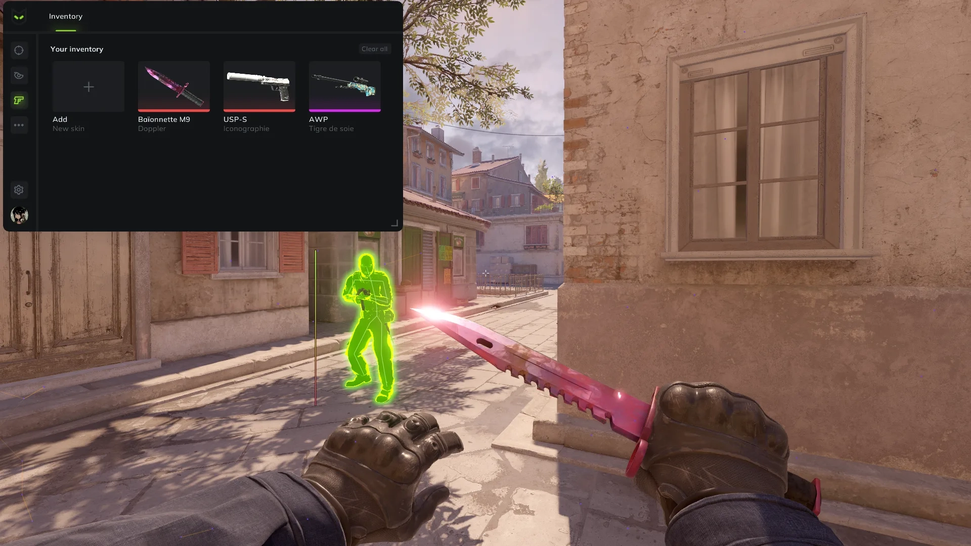 Predator: Counter-Strike 2 Cheat