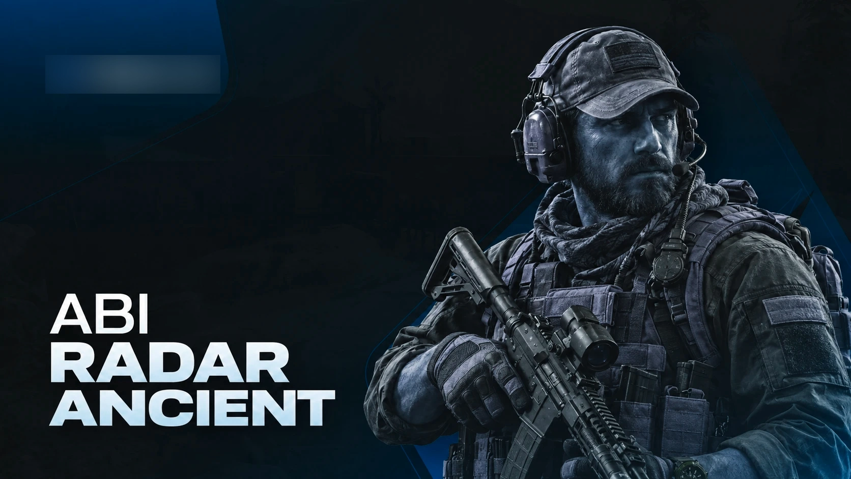 Ancient: ABI Radar Cheat