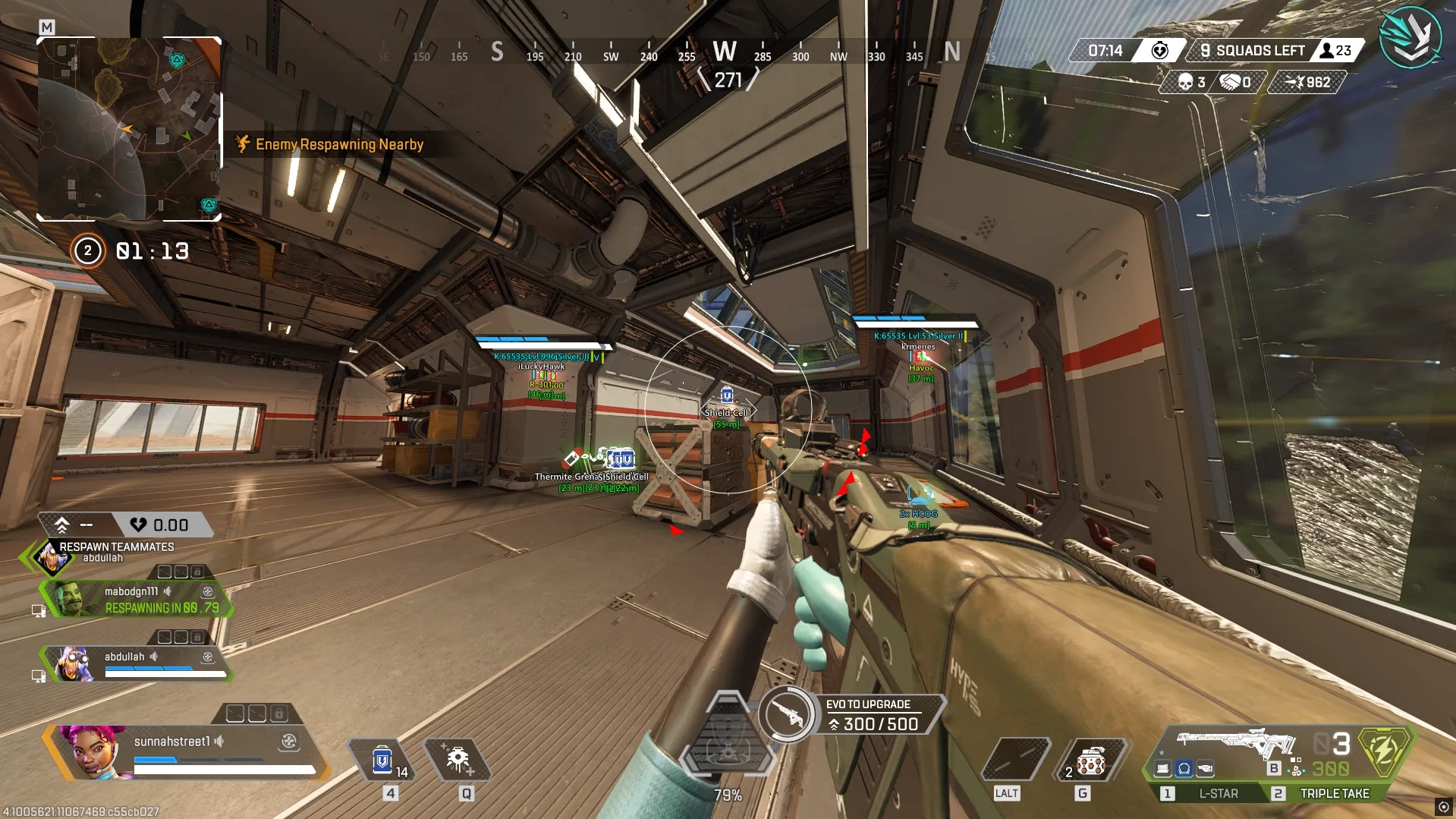 Ancient: Apex Legends Cheat