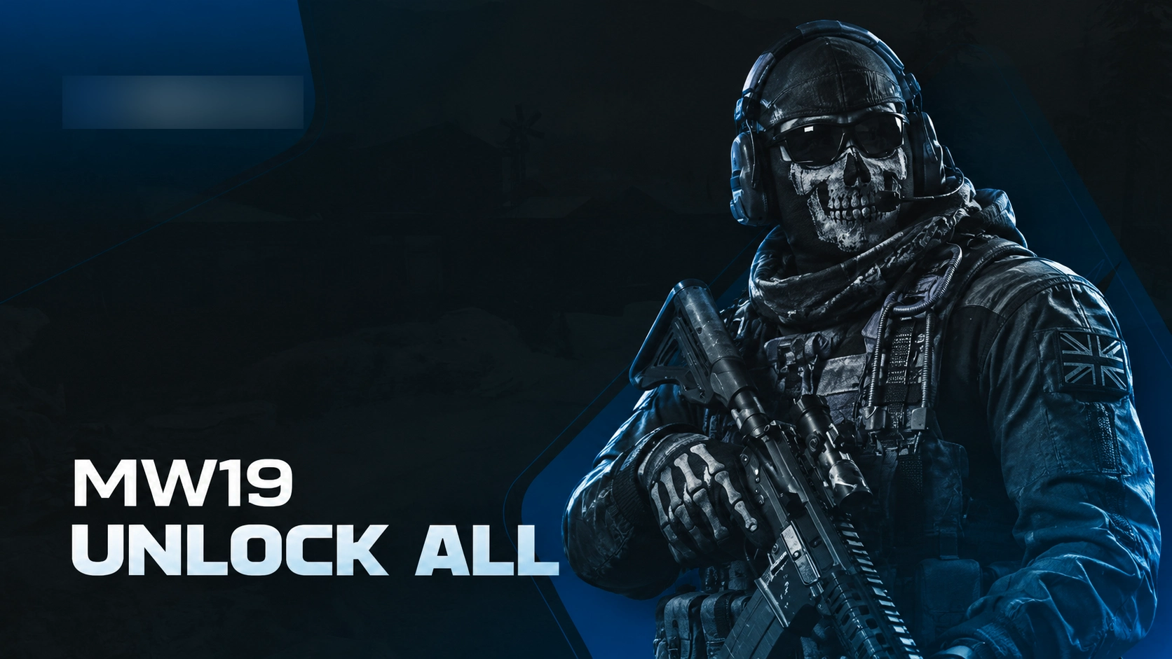 MW19 - Unlock All + Spoofer